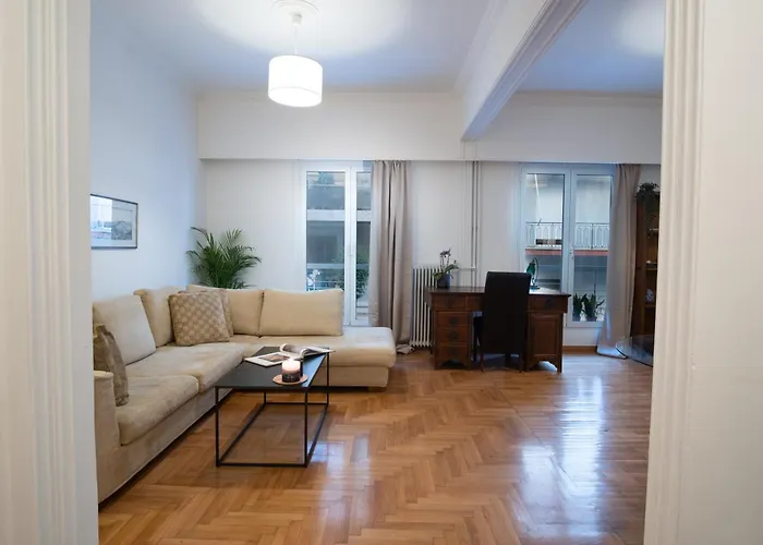 City Retreat Apartment