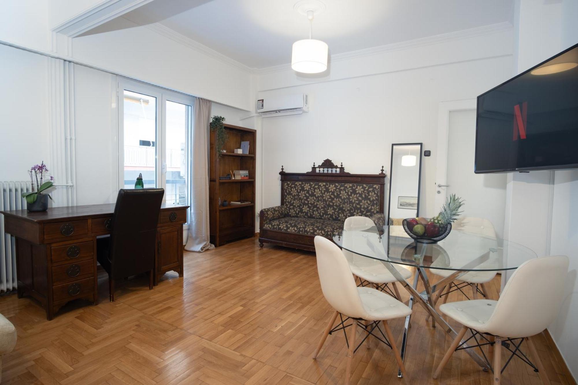 Retreat Apartment