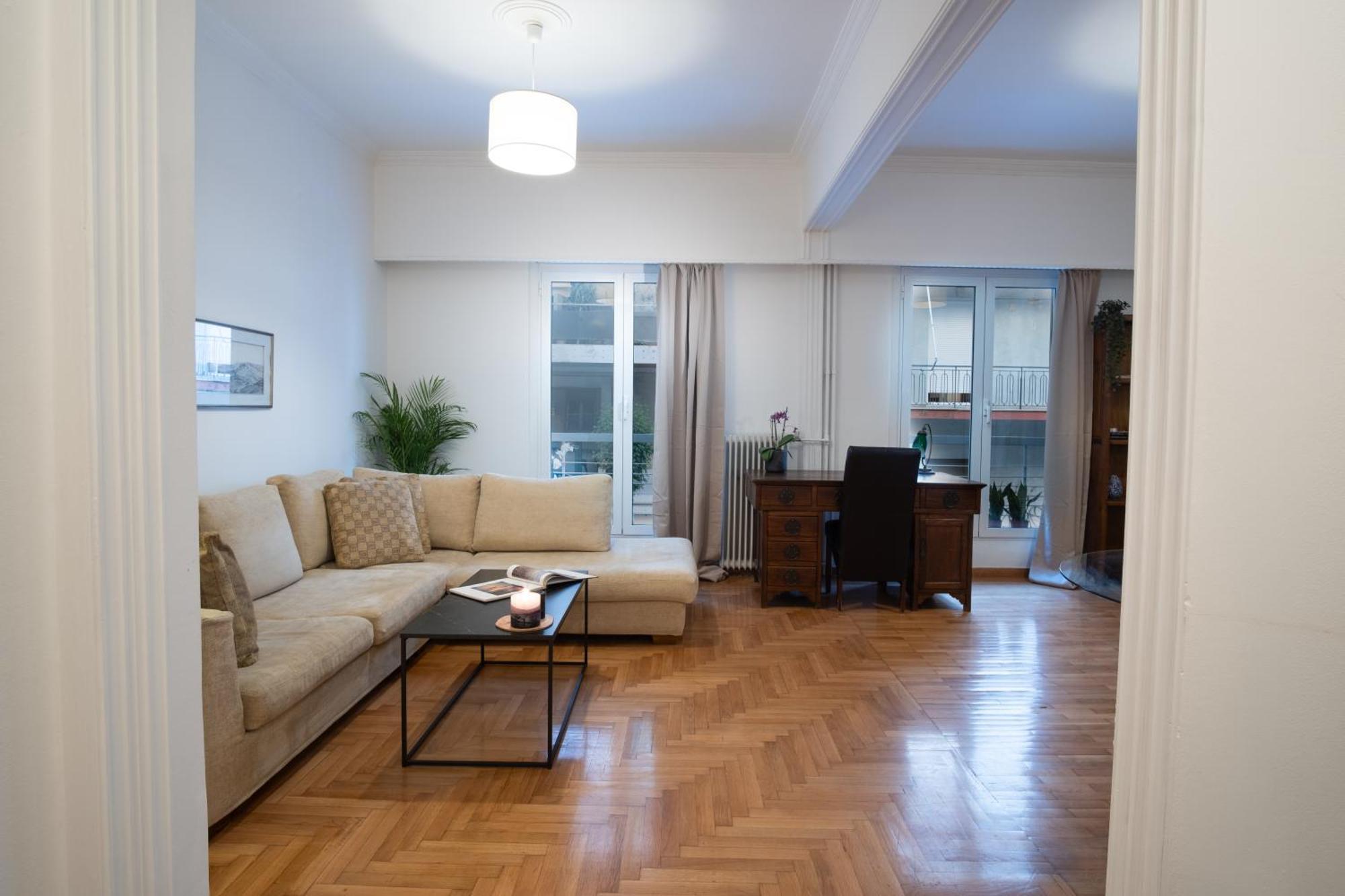Retreat Apartment
