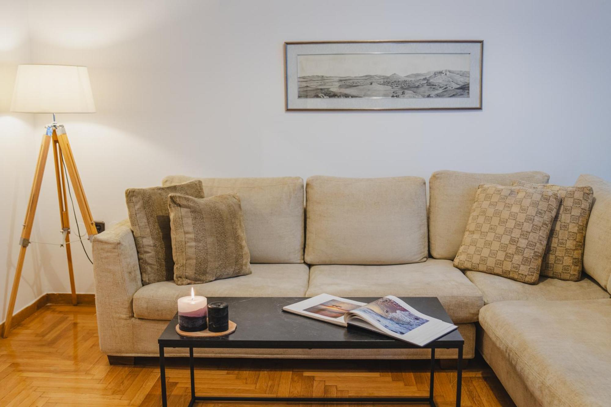 Apartment Retreat