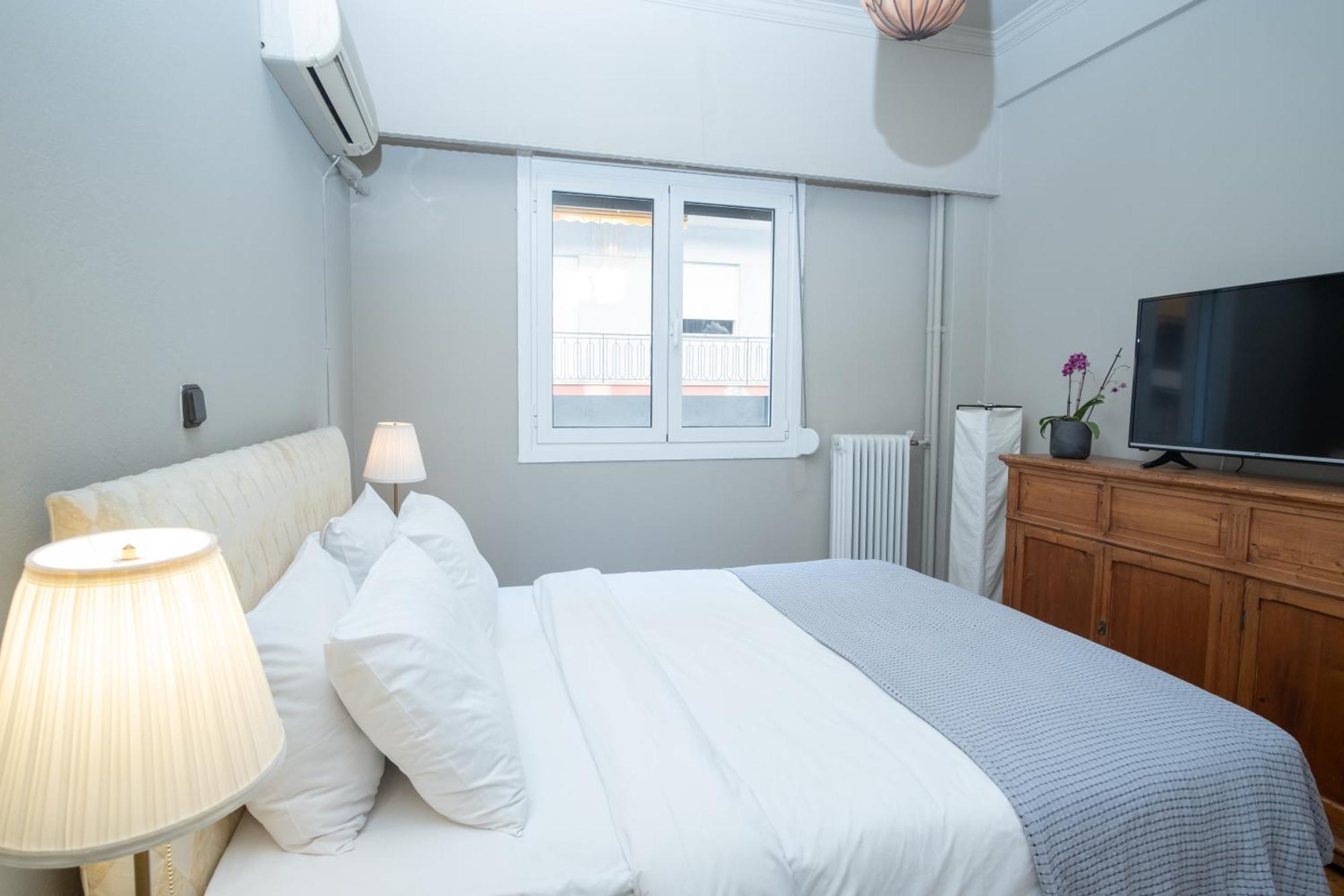 Apartment Retreat