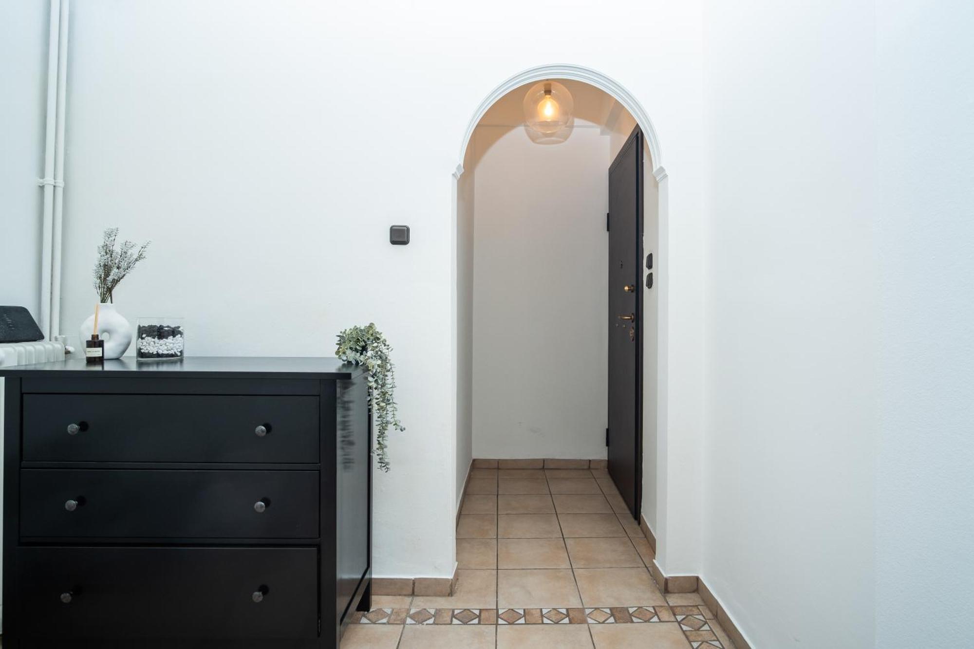 Retreat Apartment Athens