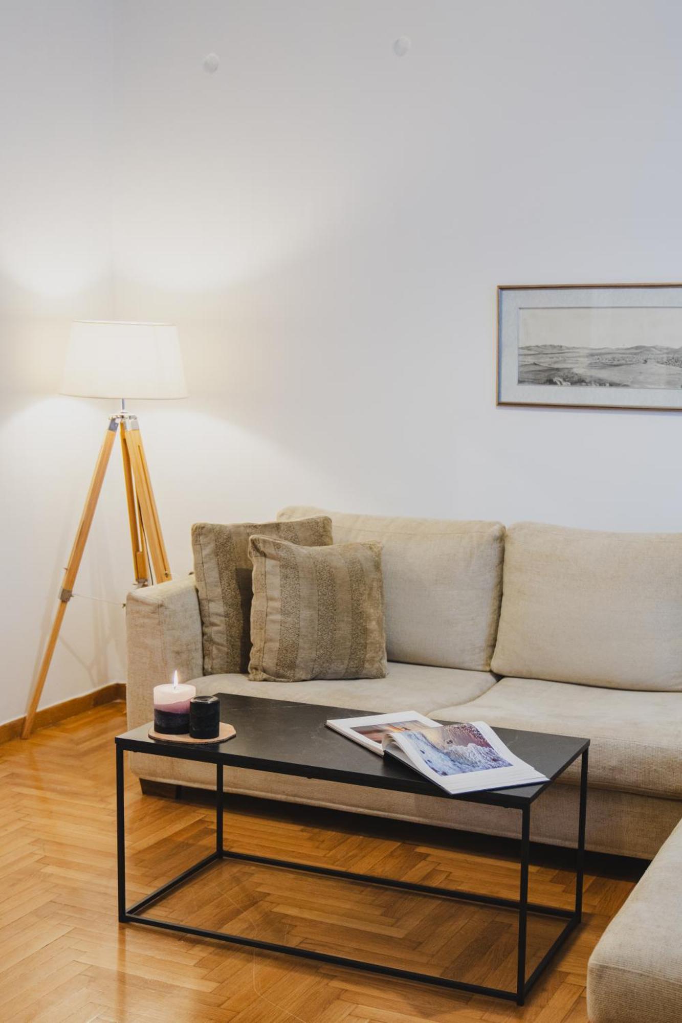 Apartment Retreat