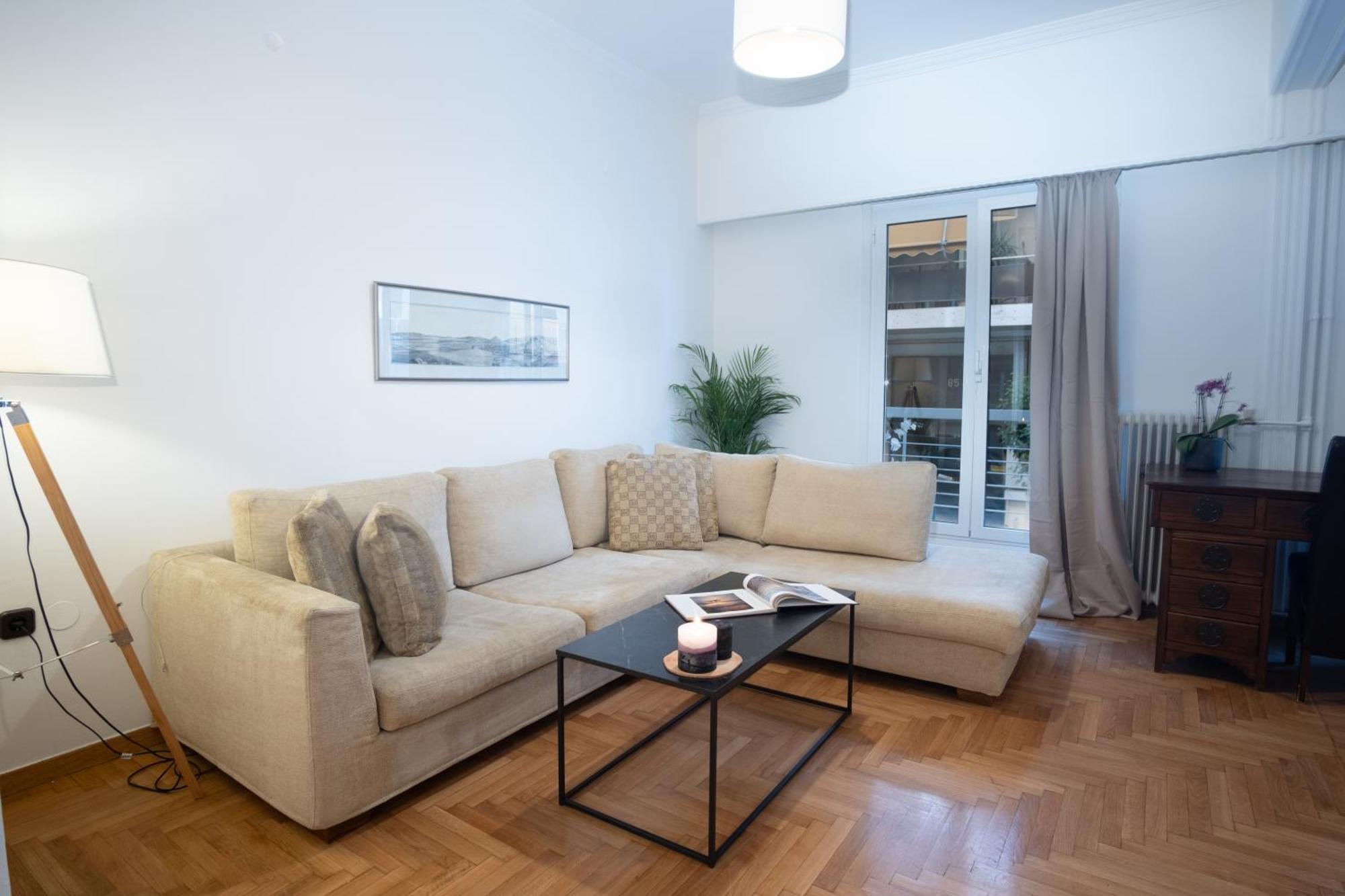 Apartment Retreat