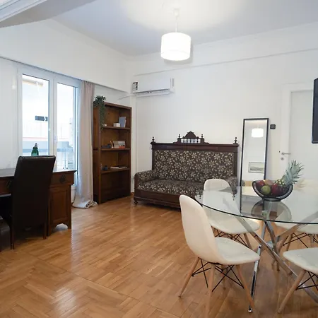 City Retreat Apartment Athens Exterior photo