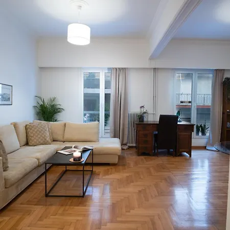 City Retreat Apartment Athens Exterior photo