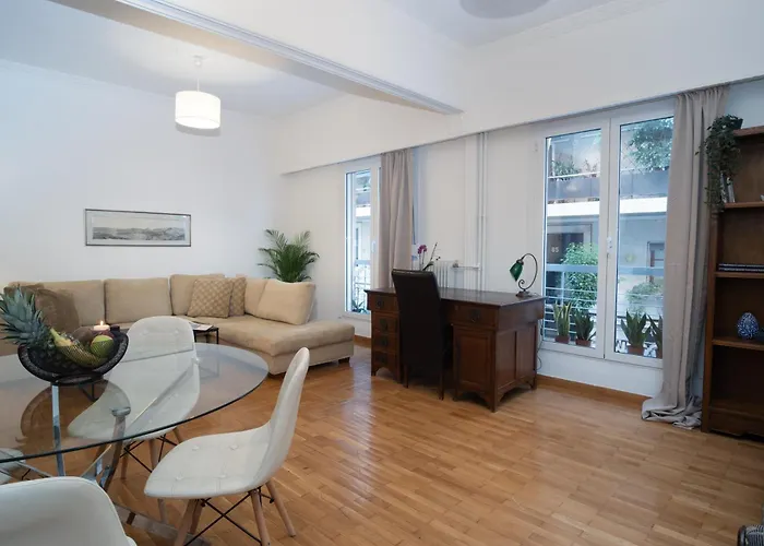 City Retreat Apartment